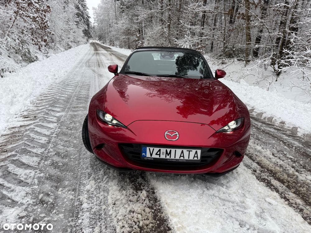 Mazda MX-5 ver-2-0-exclusive--line-i--eloop - 14