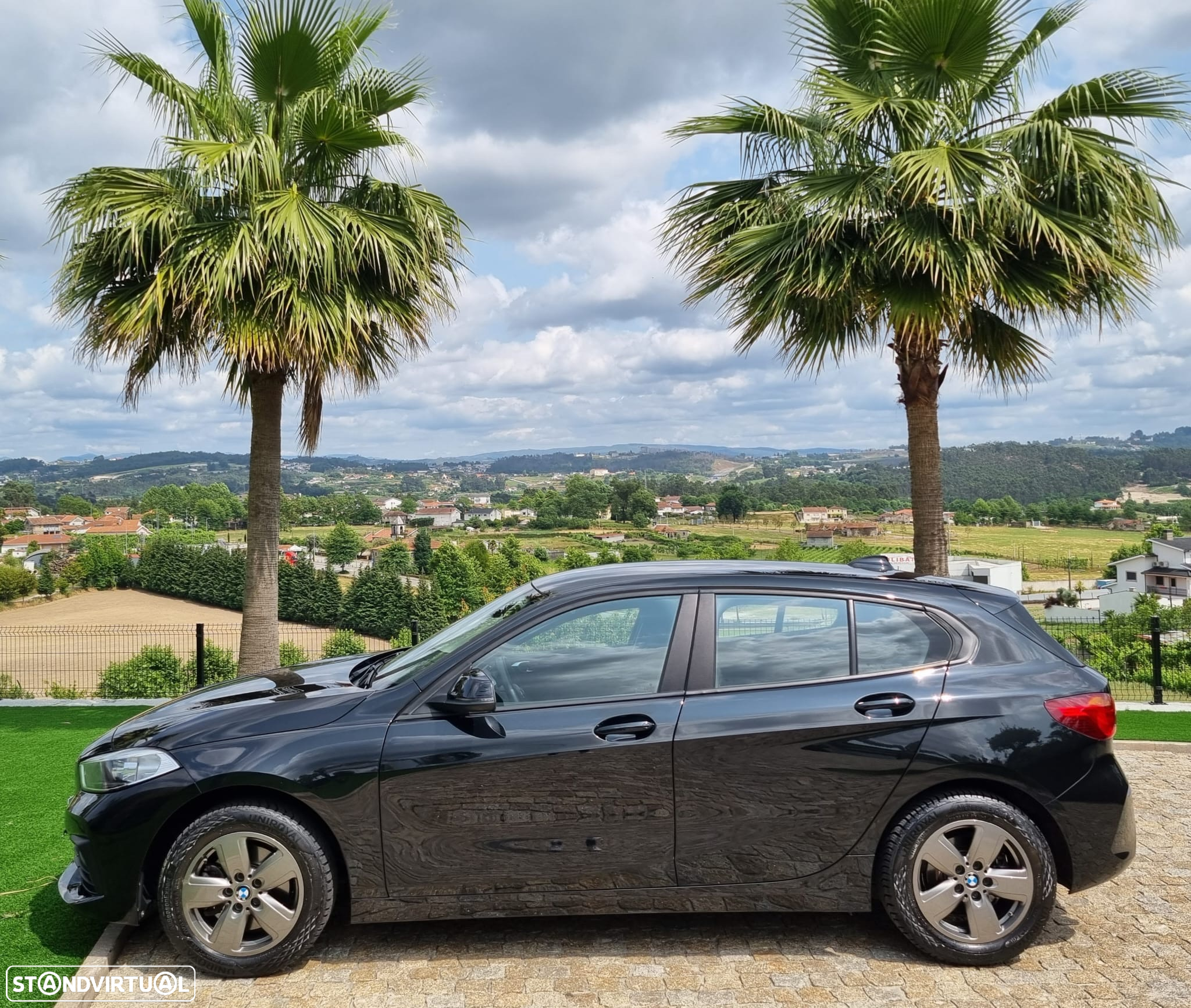 BMW 116 d - 18