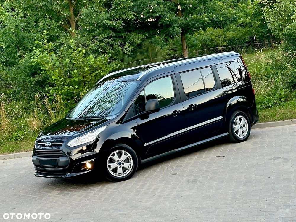 Ford Tourneo Connect Grand - 12