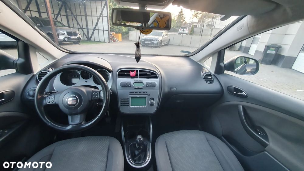 Seat Altea XL 1.9 TDI DPF Style - 7