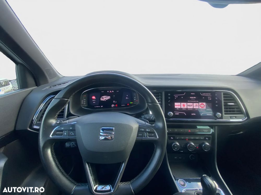 Seat Ateca 2.0 TSI Start&Stop 4DRIVE DSG7 Xcellence - 10
