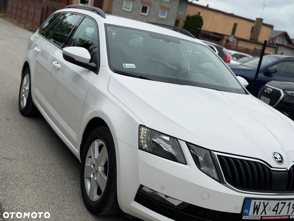Skoda Octavia 1.0 TSI GPF Ambition - 37