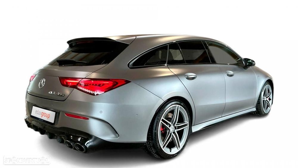 Mercedes-Benz CLA 45 AMG S Shooting Brake 4Matic+ - 2
