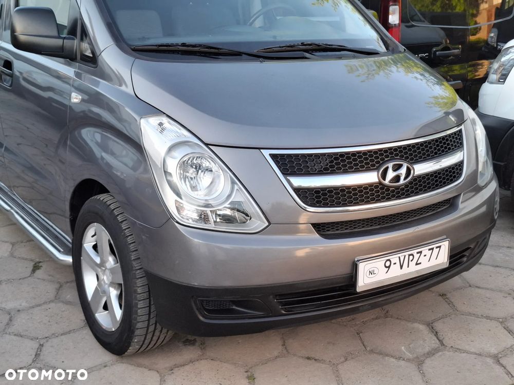 Hyundai H-1 H300 dubel kabina 2.5CRDI 136KM KLIMA - 14