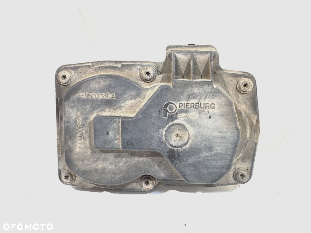 PRZEPUSTNICA WYDECHU  SKODA OCTAVIA III Combi (5E5, 5E6) 2012 - 2022 1.6 TDI 81 kW [110 KM] olej - 2