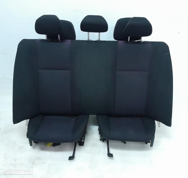 Banco / Bancos Mercedes-Benz A-Class (W169) - 3