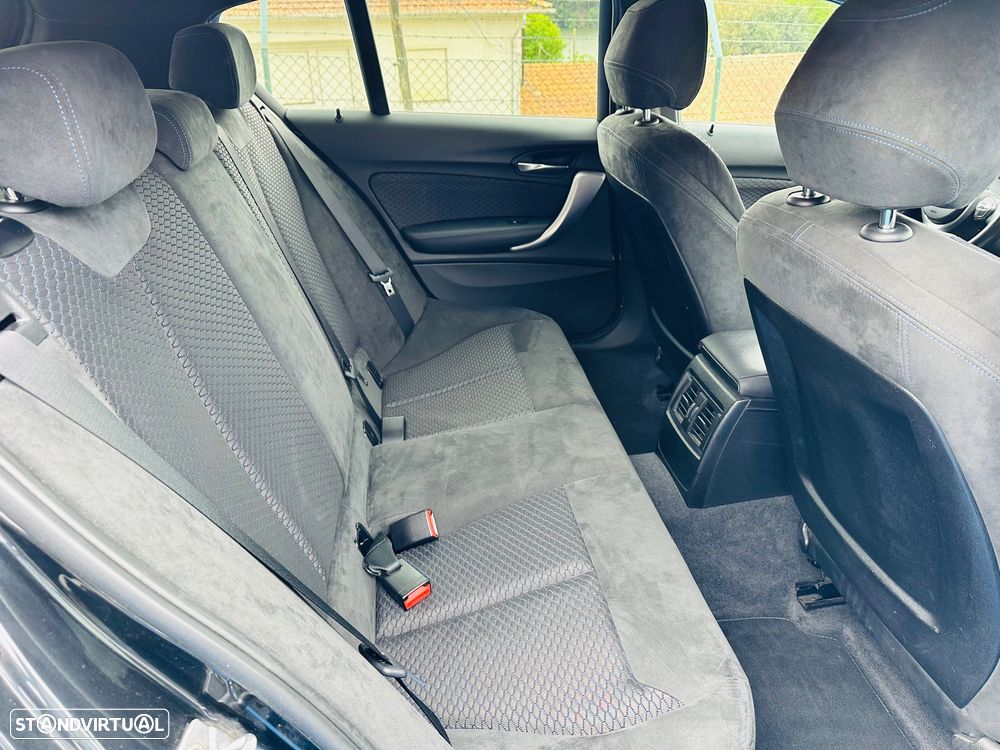 BMW 125 dA Pack M - 53