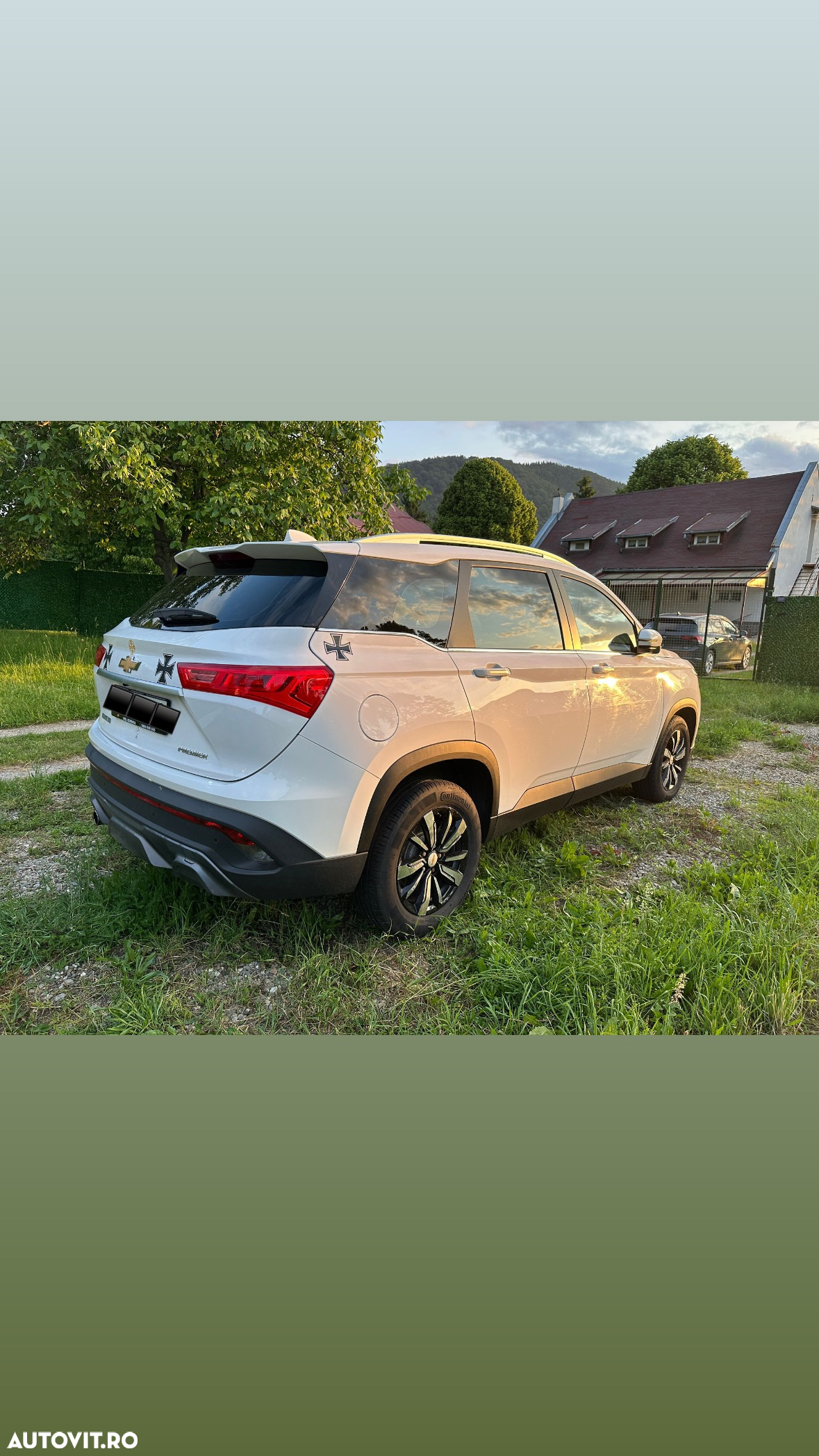 Chevrolet Captiva - 6