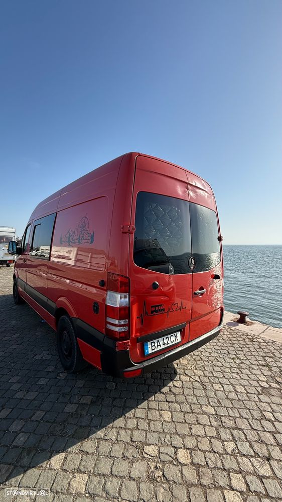 Mercedes-Benz Sprinter - 3