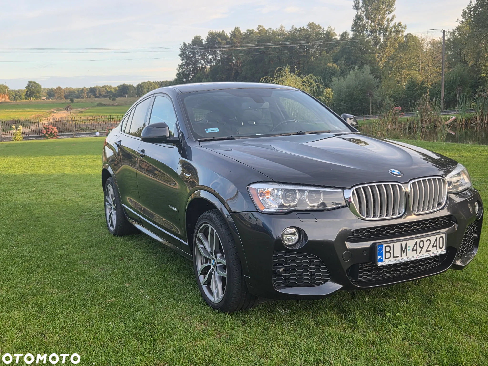 BMW X4 xDrive28i M Sport - 10