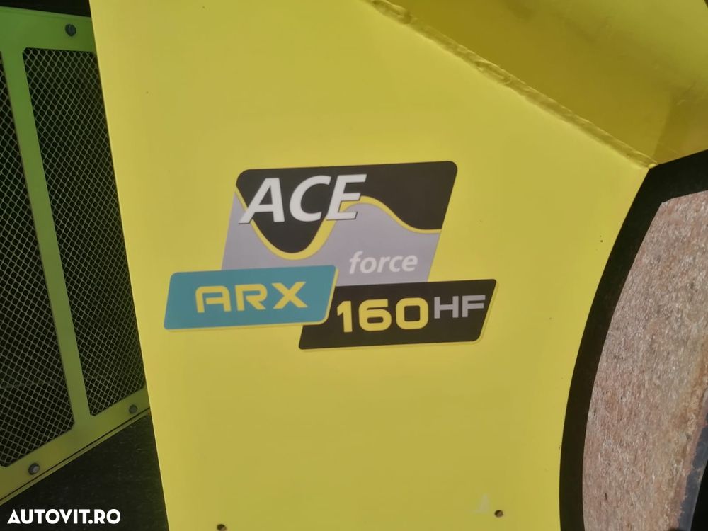 Ammann ARX 160, TOP !!! - 16