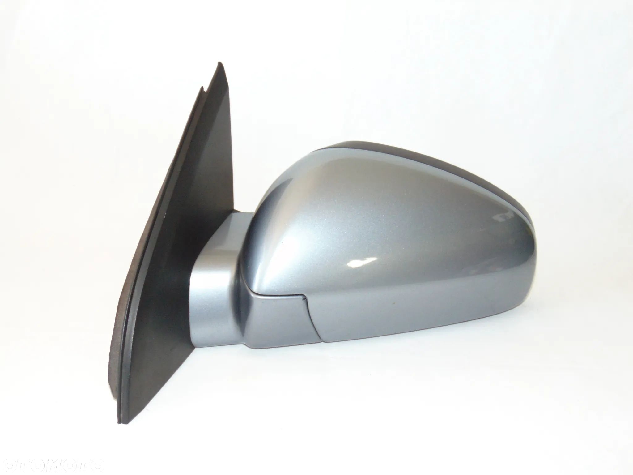 EUROPA lusterko lewe kolor Z163 kierowcy Opel Vectra C Signum 02-05r - 1