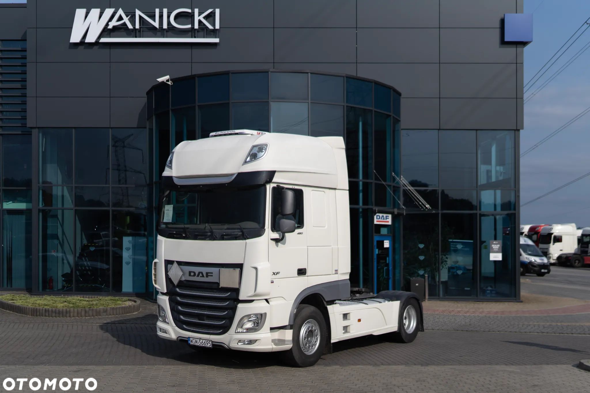 DAF XF 480 FT - 1