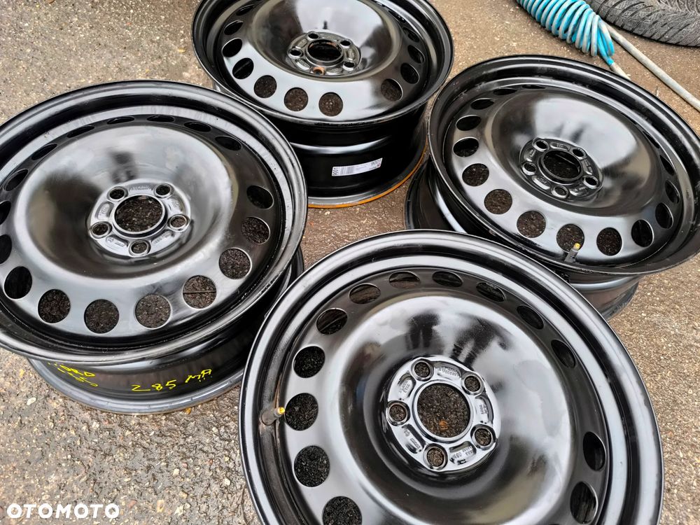 5x108 Felgi Stalowe Stal 17 Koła FORD MONDEO MK5 KUGA I II 2 GALAXY MK3 III SMAX II 2 VOLVO S60 CROSS COUNTRY CC V60 CC XC70 III 3 Legnica ALU-RAD - 4