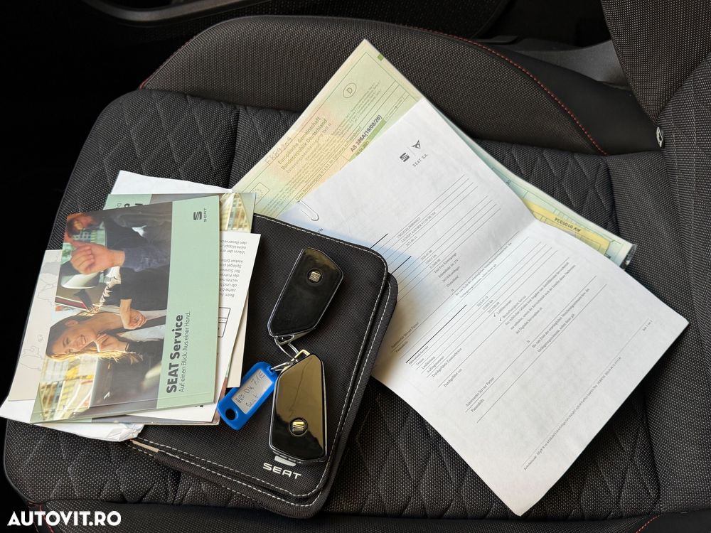 Seat Leon 1.4 e-Hybrid DSG FR Plus - 30