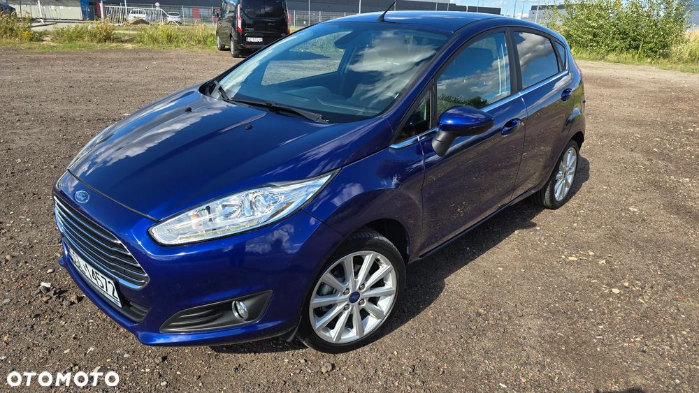 Ford Fiesta 1.0 EcoBoost STart-Stop Titanium - 6