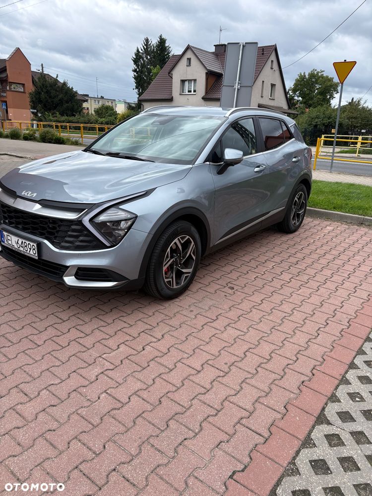 Kia Sportage 1.6 T-GDI M 2WD - 22