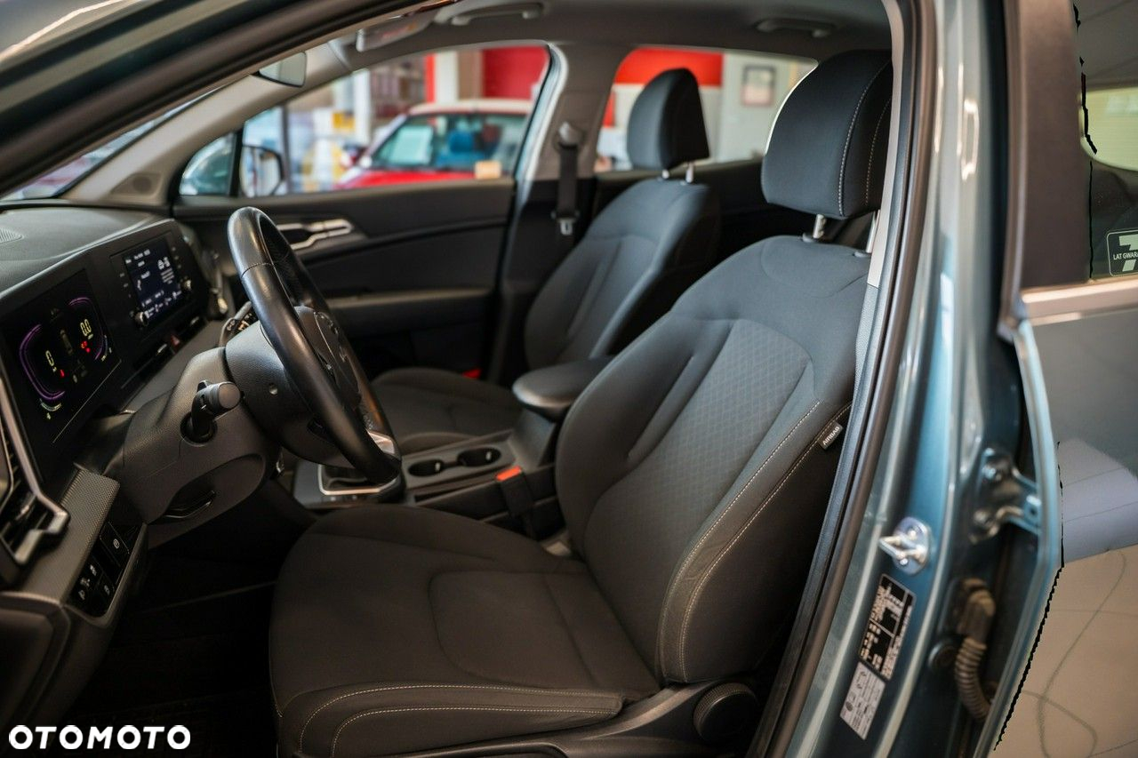 Kia Sportage 1.6 T-GDI M 2WD - 19