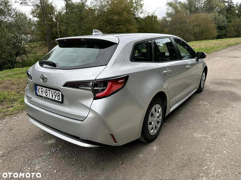 Toyota Corolla 1.2 T Active - 2