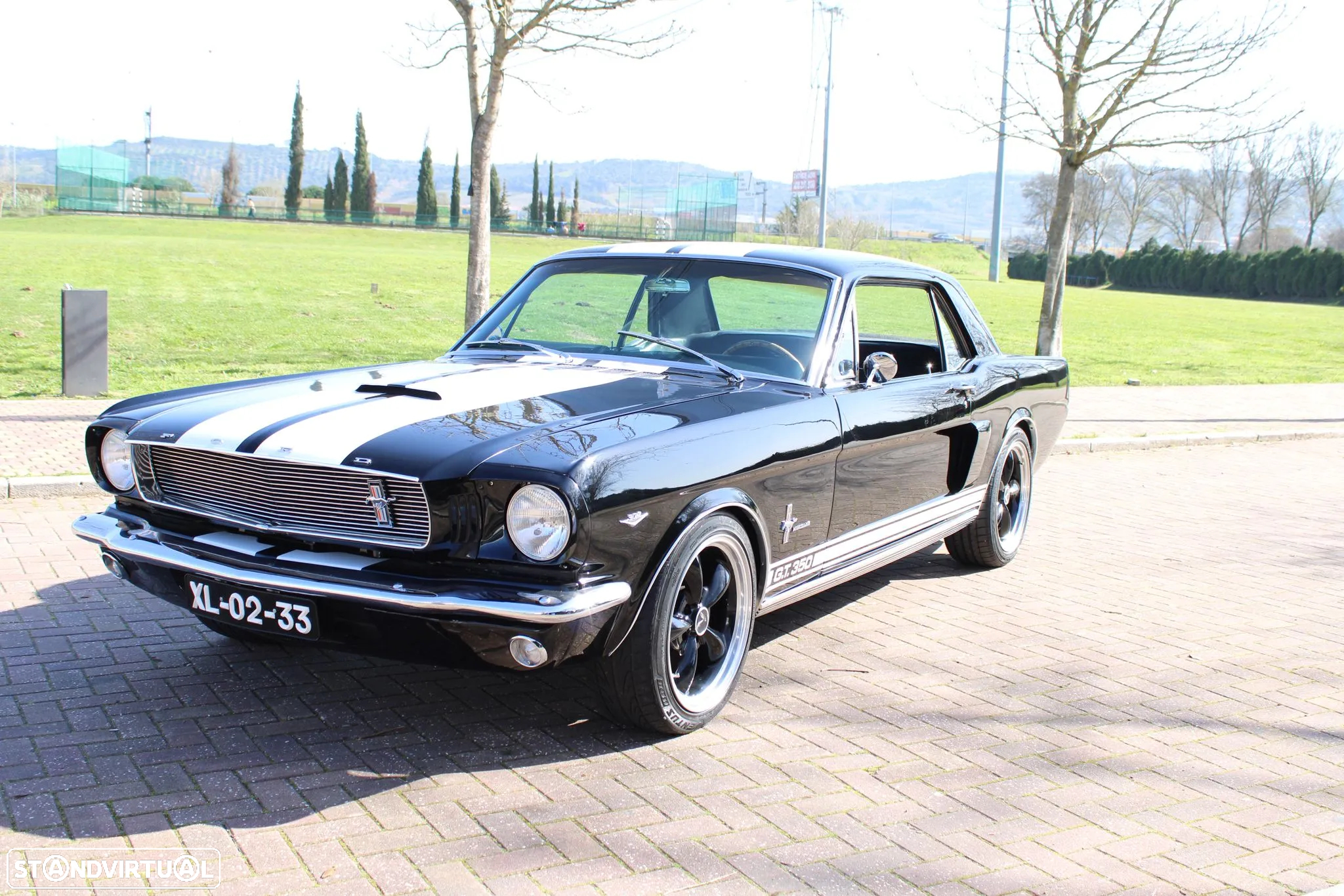 Ford Mustang - 14