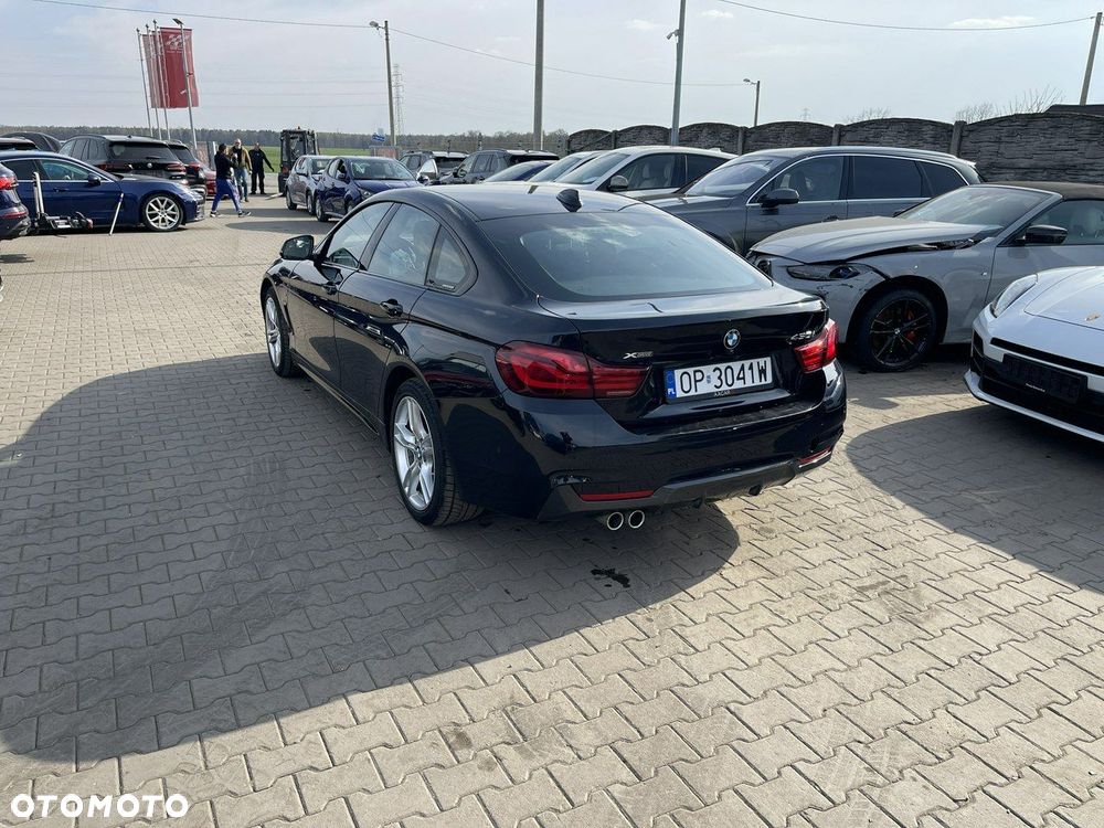 BMW Seria 4 430i GPF xDrive M Sport - 3