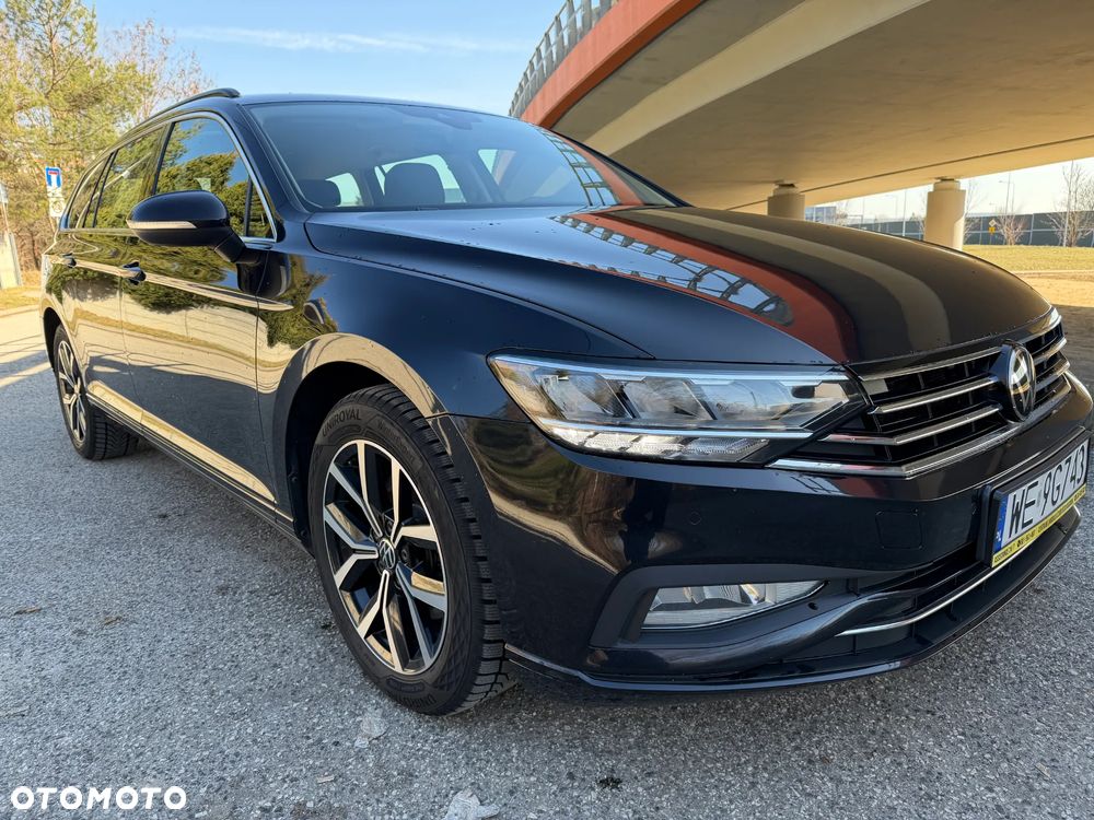 Volkswagen Passat 1.5 TSI EVO Business - 17