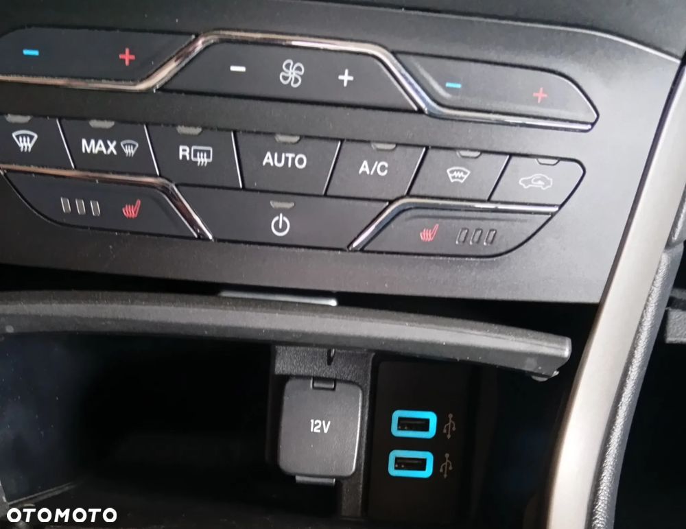 Ford S-Max 2.0 EcoBlue Vignale - 21