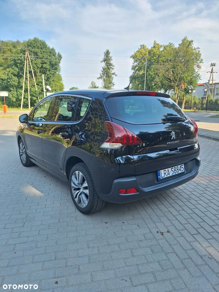 Peugeot 3008 HDi 115 Access - 4