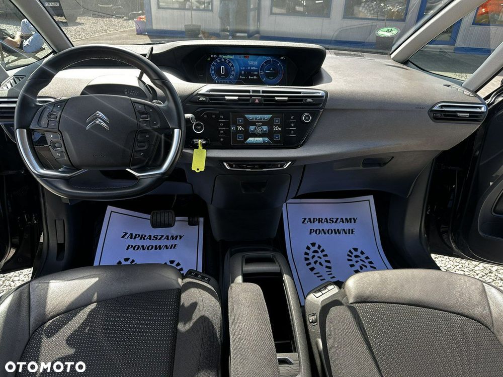 Citroën C4 Grand Picasso - 7