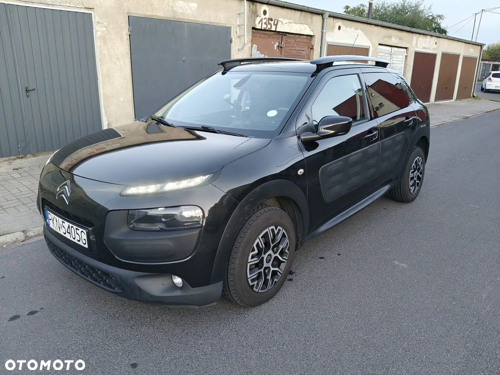 Citroën C4 Cactus - 3