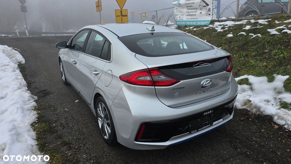 Hyundai IONIQ 1.6 GDI Premium - 14