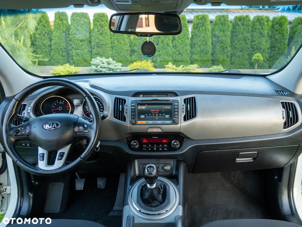 Kia Sportage 1.7 CRDI 2WD Vision - 18