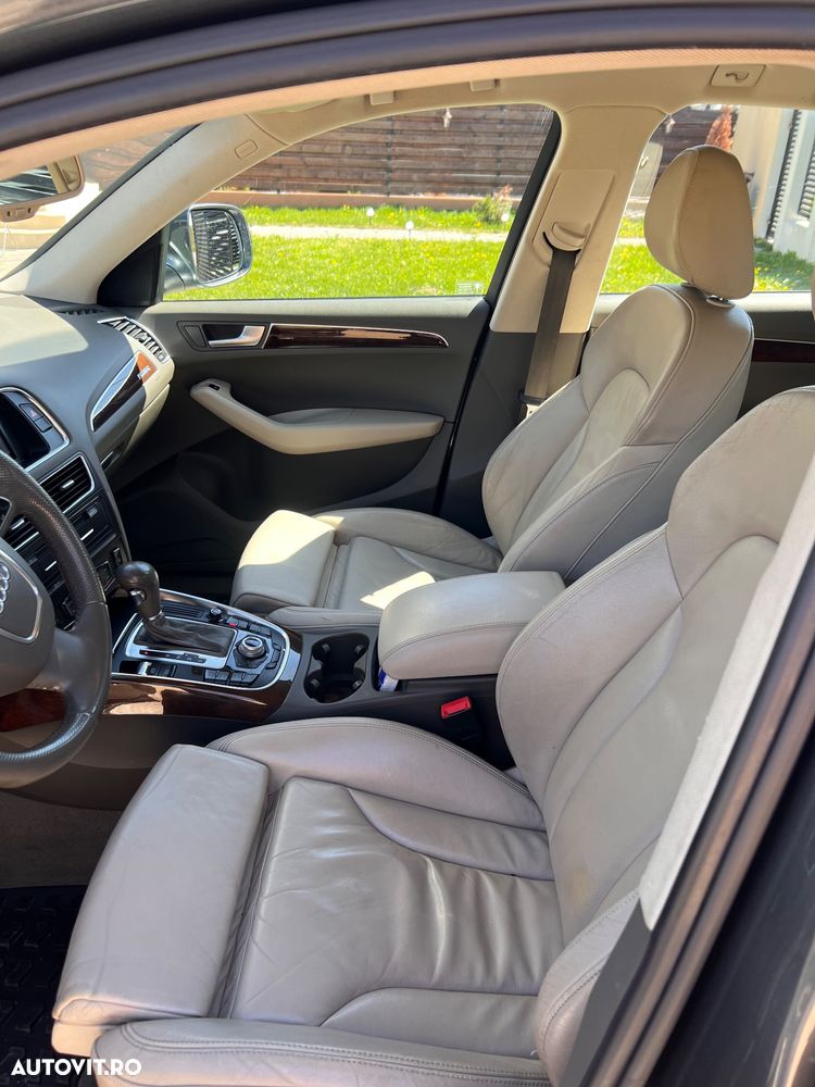 Audi Q5 2.0 TDI Quattro Stronic - 9