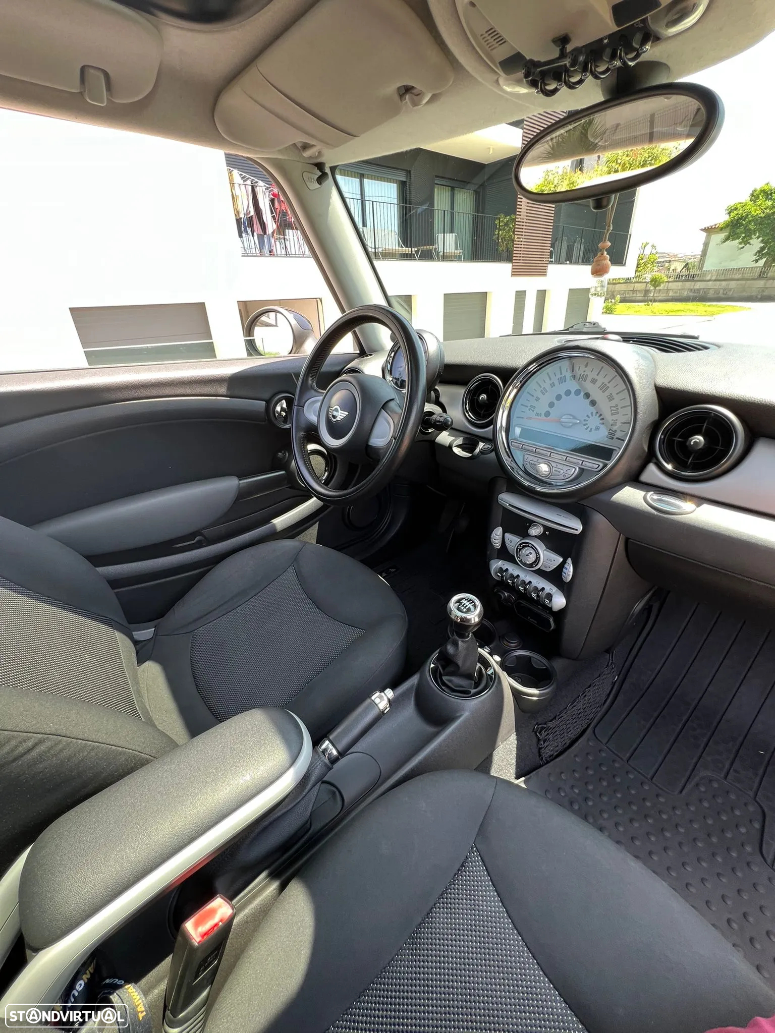 MINI 3 Portas Cooper D - 14