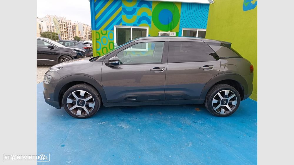 Citroën C4 Cactus 1.5 BlueHDi Shine Pack - 5