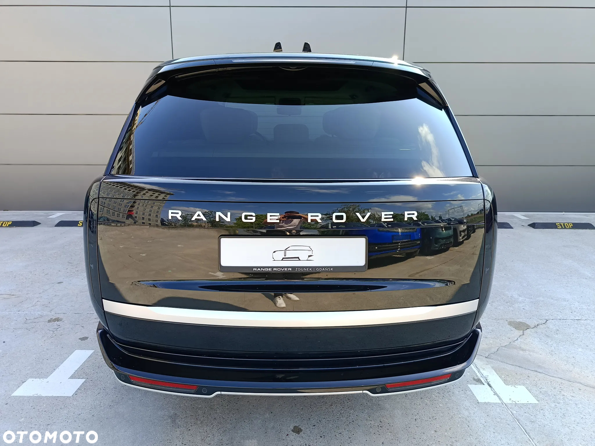 Land Rover Range Rover 3.0 D AB - 6