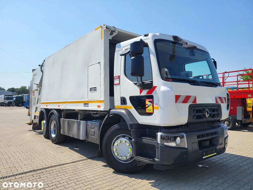 Renault D26 Wide - 2