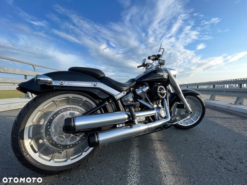 Harley-Davidson Softail Fat Boy - 7