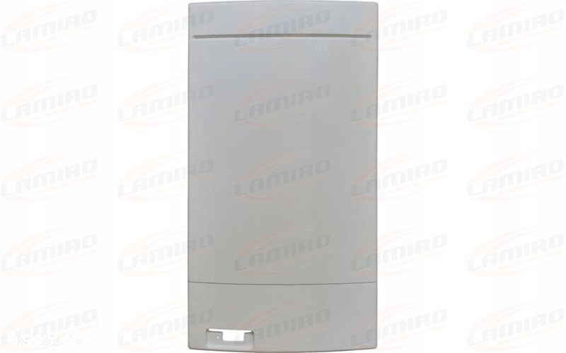 AGREGAT CARRIER VECTOR 1800 OSŁONA OBUDOWA LEWA - 1