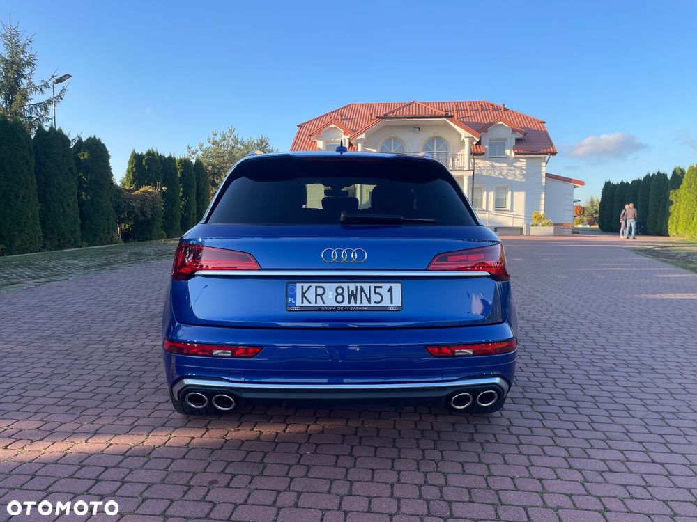 Audi Sq5 2021 photo 4