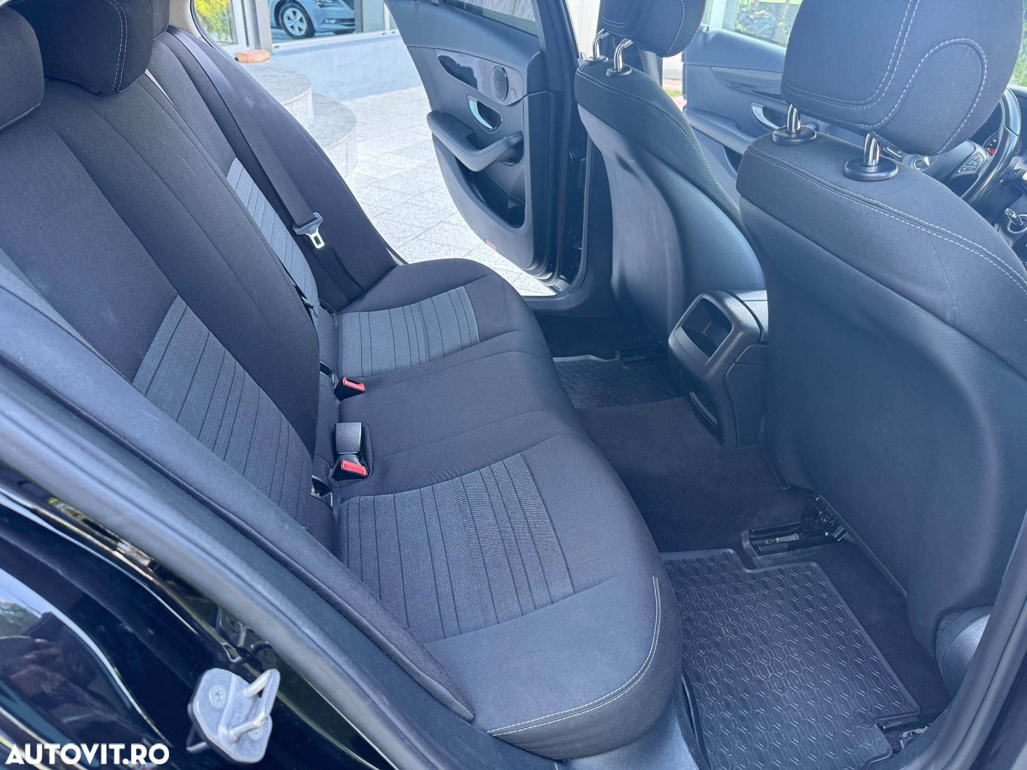 Mercedes-Benz C 180 d T 9G-TRONIC - 6