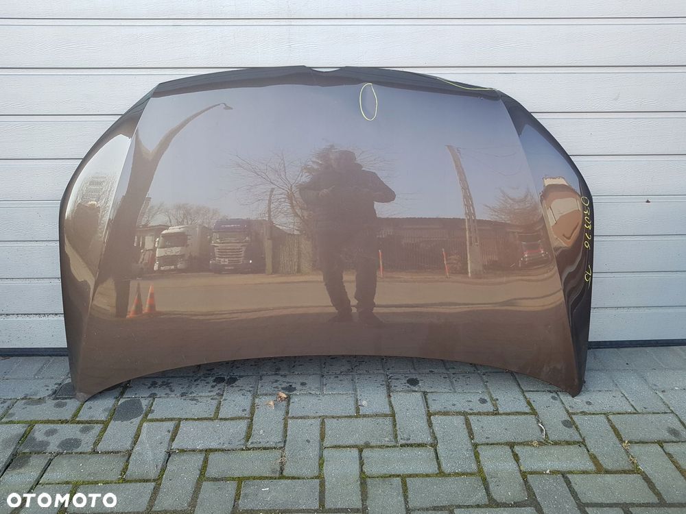 vw touran lift 10-15 maska pokrywa silnika 1t0823155 - 1