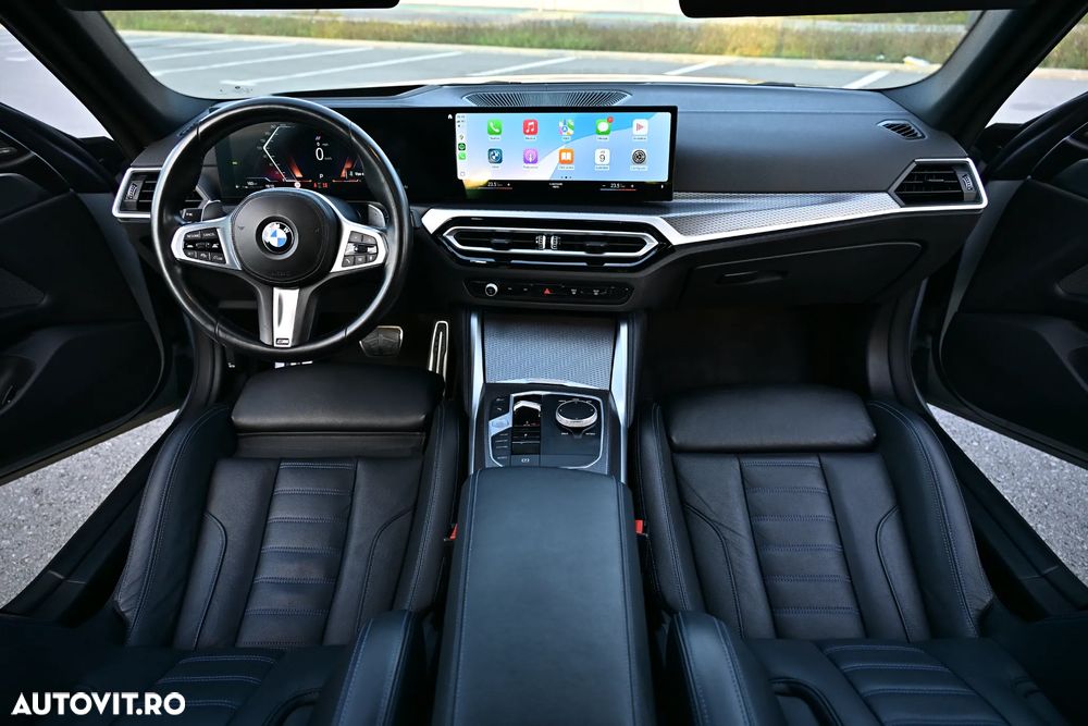BMW Seria 4 420d Gran Coupe M Sport - 6