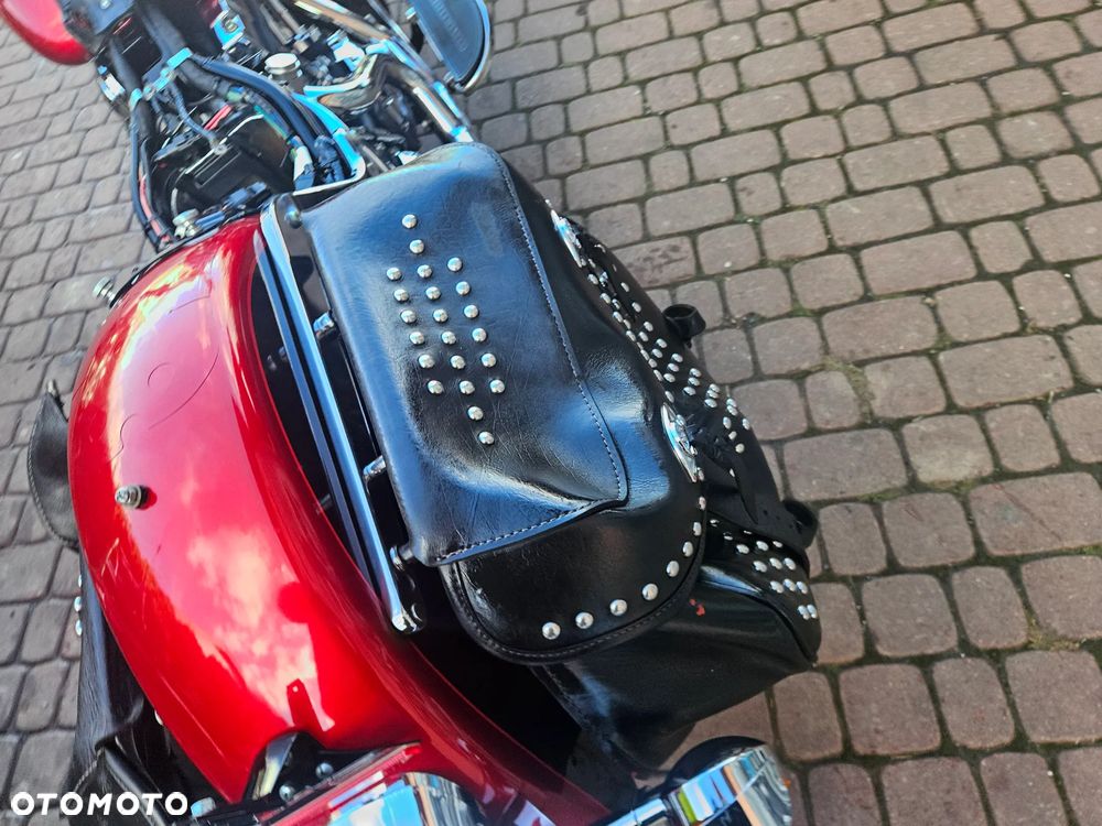 Harley-Davidson Softail Heritage Classic - 11