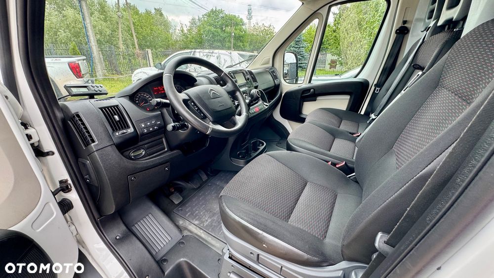 Citroën JUMPER Fiat Ducato Mroźnia Chłodnia Thermo King izoterma Peugeot Agregat 2018 thermoking Maxi L4H2 long długi - 14