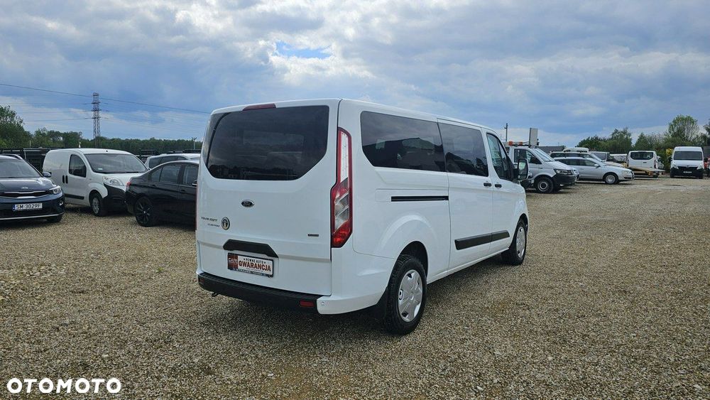 Ford Transit Custom - 5