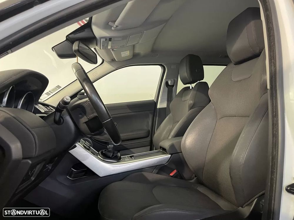 Land Rover Range Rover Evoque 2.0 D150 - 21
