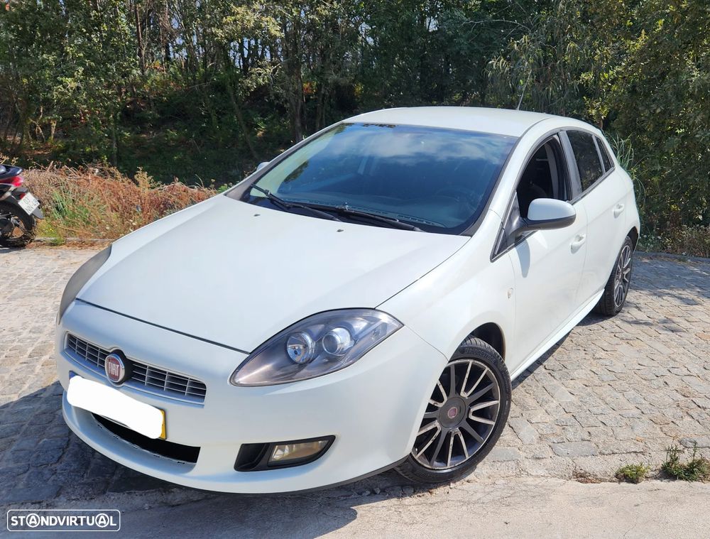 Fiat Bravo 1.6 M-Jet Sport - 1