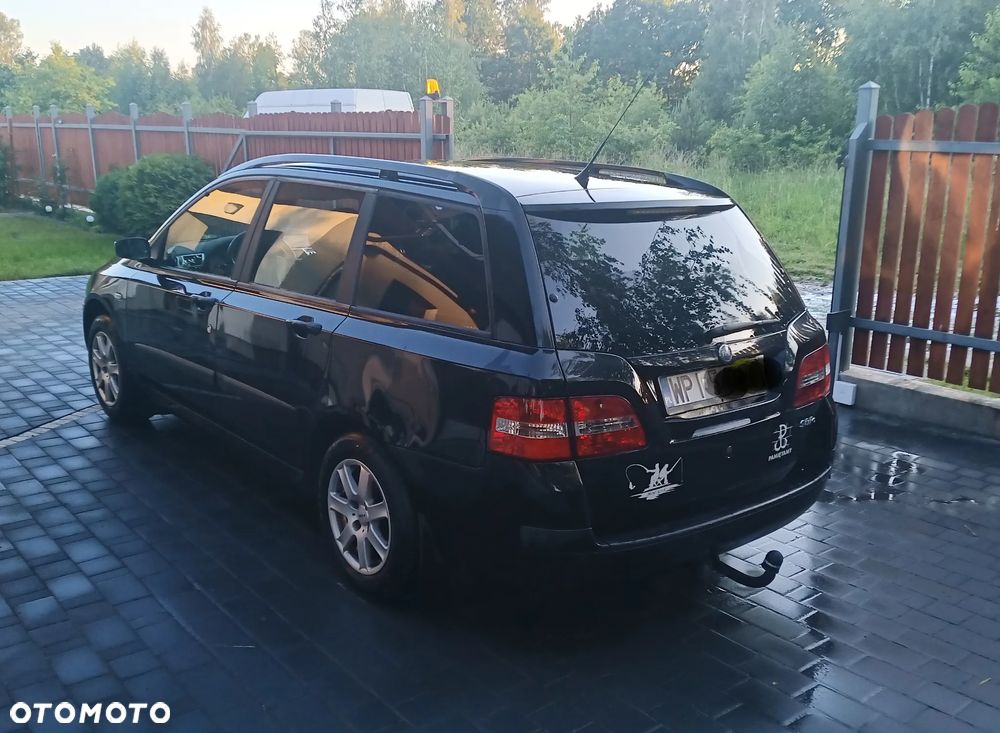 Fiat Stilo 1.6 16V Dynamic - 4
