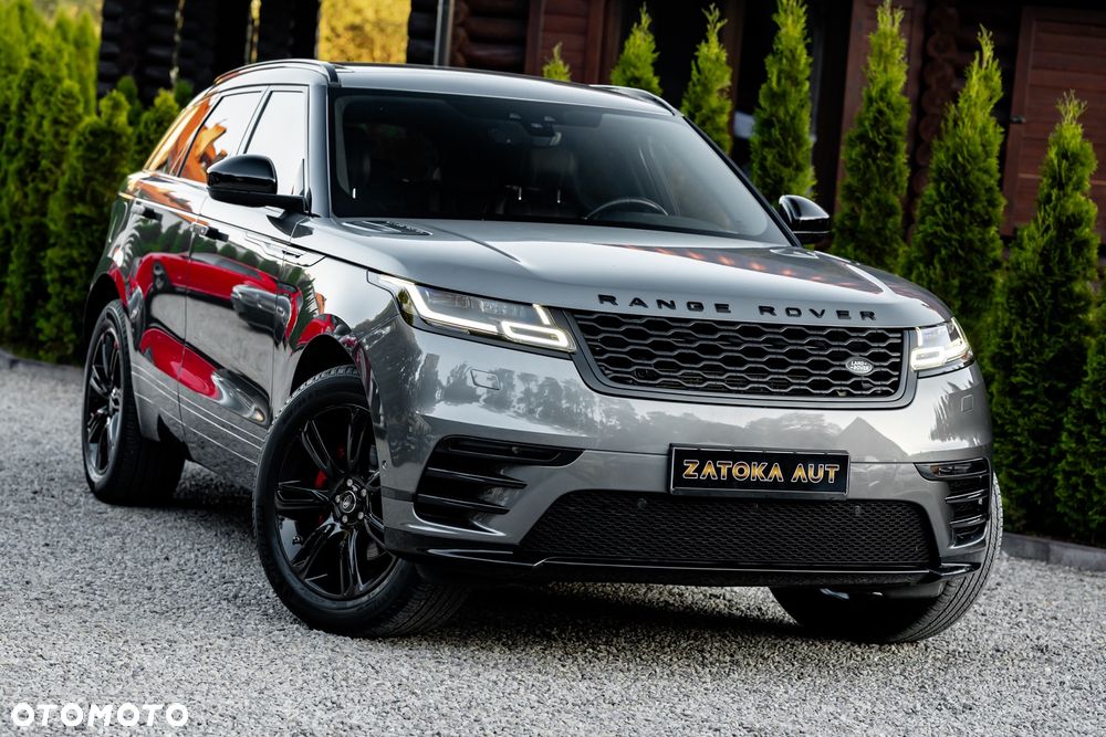 Land Rover Range Rover Velar 2.0d R-Dynamic - 4